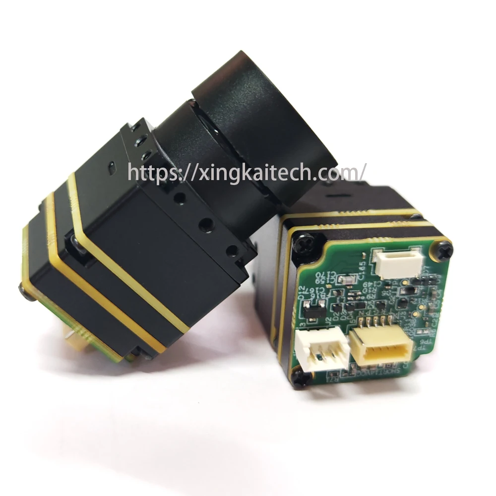

FPV Camera Micro Thermal Imager Camera Modul 256*192 384*288 640*512 4MM/9.1MM Lens with CVBS Interface for FPV Drones Model