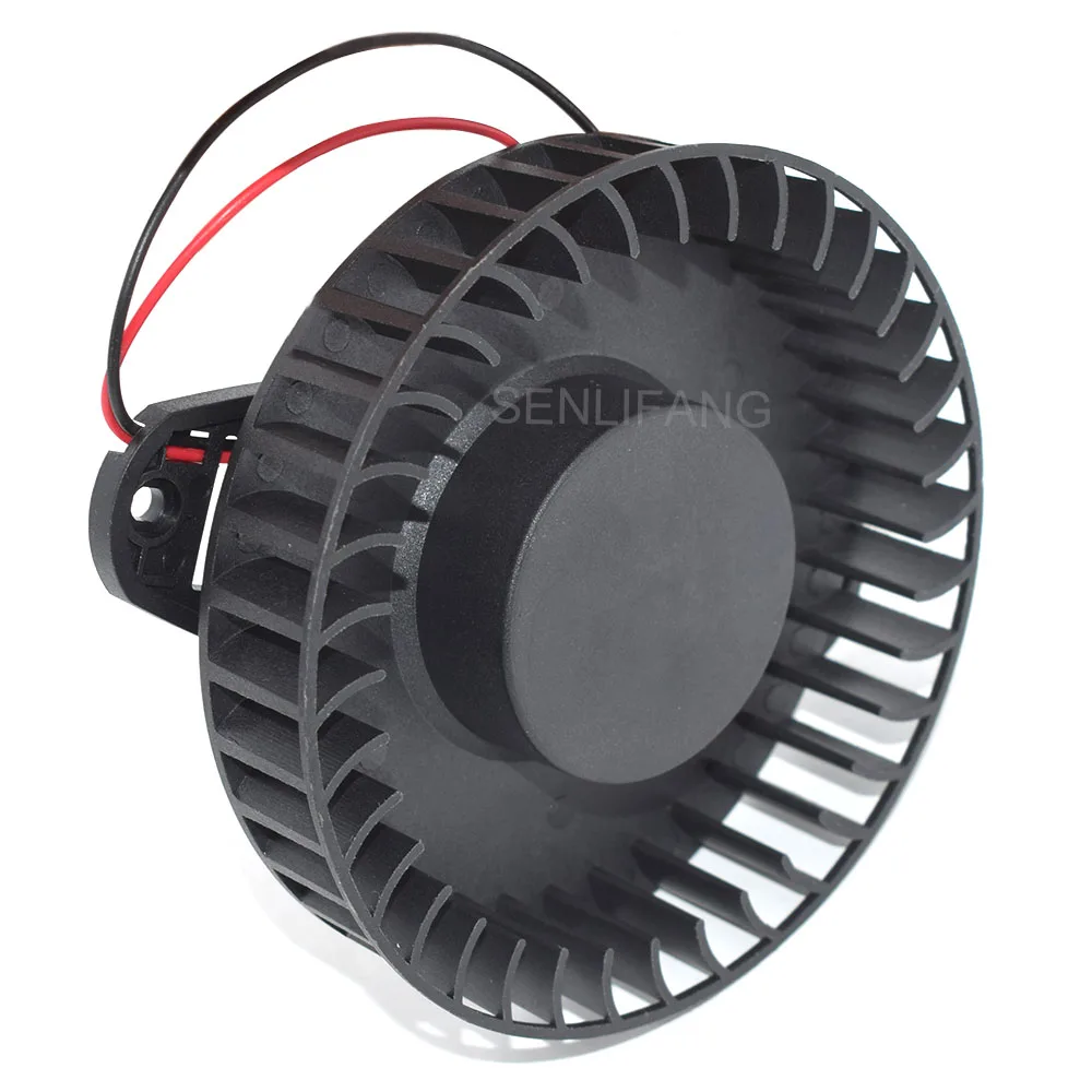 Ventilador de refrigeración de mariposa Compatible con ZD1225MS, nuevo JSF12025HS para JSF Cooler 0.25A, 2 cables, DC12V