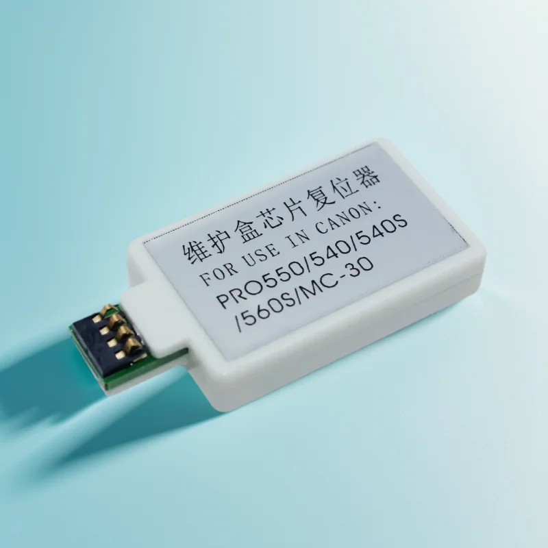 

MC-30 MC-31 MC30 Maintenance Tank Chip Resetter for Canon TM-200 TM-205 TM-300 TM-305 PRO 520 540 560 560S 2000 4000 4000S 6000S