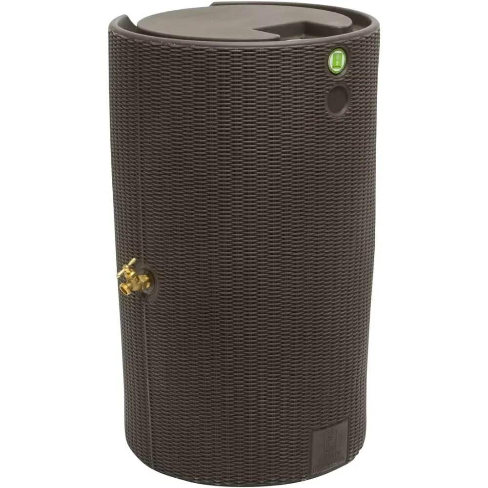 

Impressions Bali 50 Gallon Flat Top Rain Saver