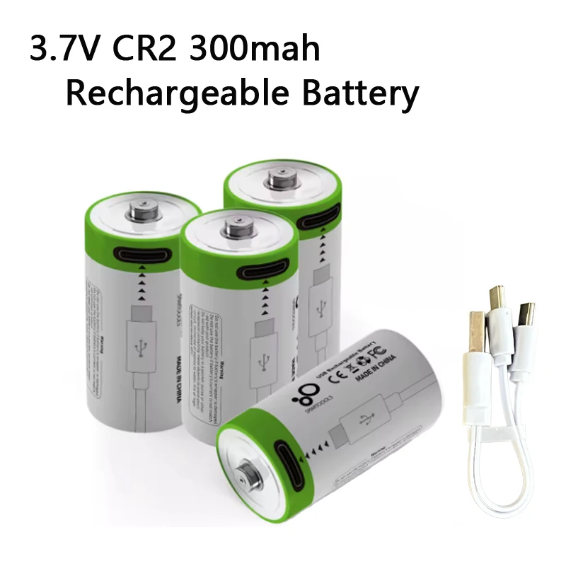 2-20Pcs 3.7V CR2 30…
