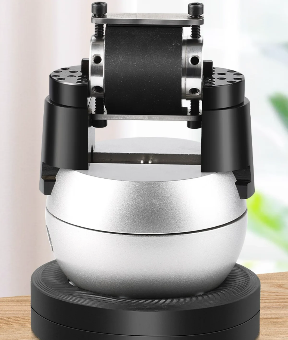 

10kg Heavy-Duty Jewelry Engraving Setting Tool - Ring Bangle Bracelet Carving Setter Diamond Stone Clay Clamp Block Ball Vise