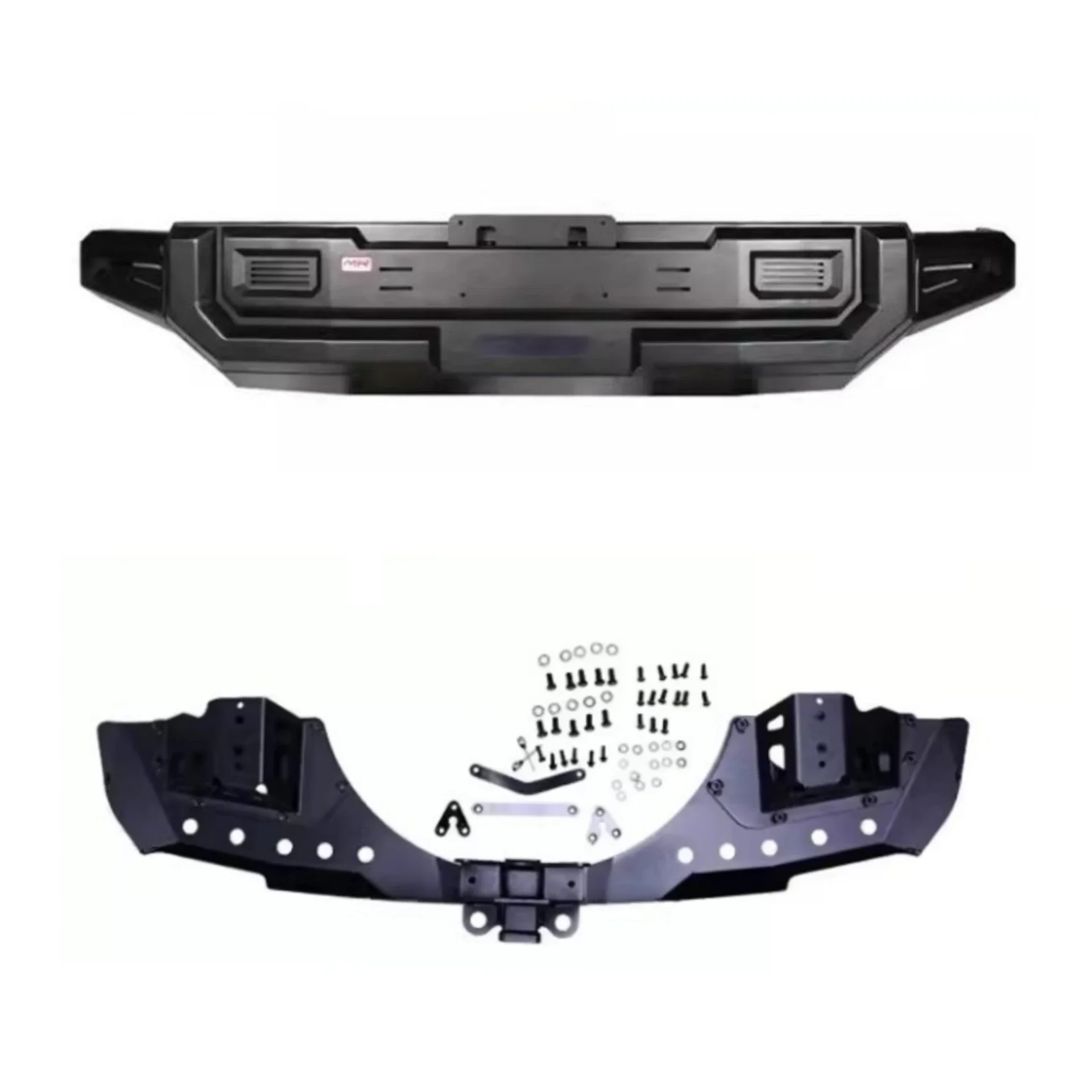

Body Kit Front Rear Bumper for Haval H5 2023 Upgraded Front Rear Bumper Guards New Style Surround Car Accessories