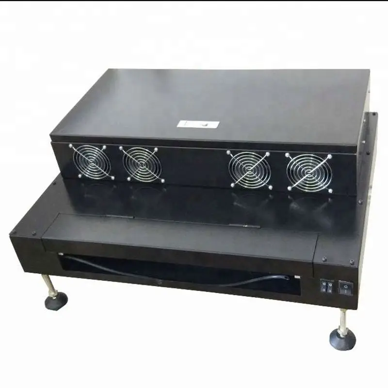 

WD-LM440K Professional Desktop Photo Album 440mm/17.3'' Manual Paper Feeding UV Coating Machine