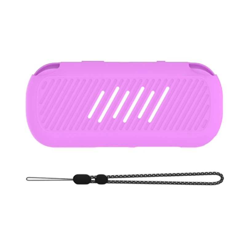 R91A Full Coverage Housing for Trimui Game Console Silicone Protector Cover