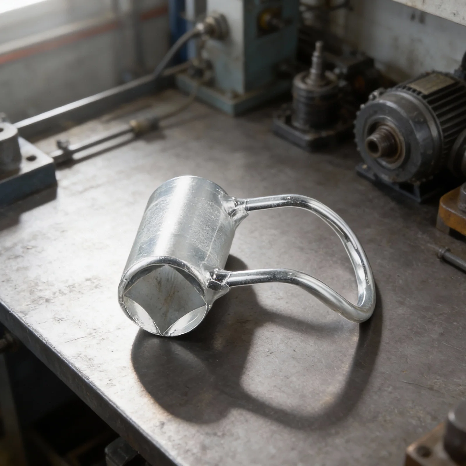 Efficient For water Pipe Maintenance Wrench Rotary Angle Valve Tool for 4/6 Point Valves in Hard to Reach Areas