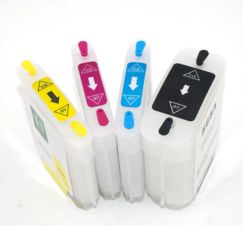 

С чипом автосброса для картриджа HP 940 Refillalbe Ink для принтера HP Designjet 8000 8500 8500A HP940