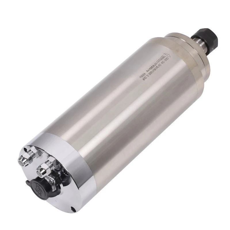 For GDZ-24-1B electric spindle φ 100-3.2 kw water-cooled advertising electric spindle