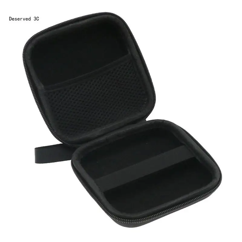 Compact Storage Bag Travel Routers Pouches Mobile Hotspots Storage Scratch Resistant Case Easy to Carry for Rounter M6