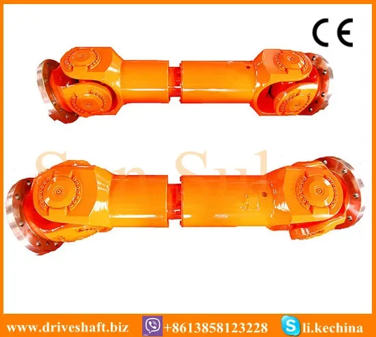 ユニバーサルジョイントカップリング、工場オリジナル品質、スポット在庫