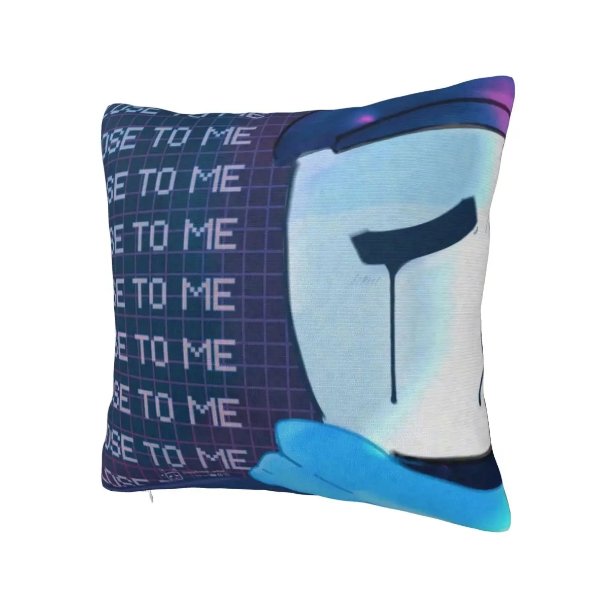 Forsaken Close To Me Pillow Case Vintage Pillow Cover Soft Graphic Cushion Cover Pillowcases For Office Car Home Decorative