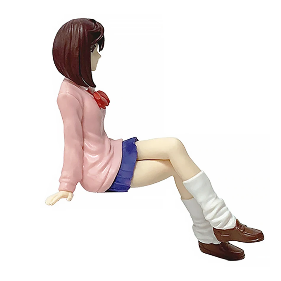 15 سنتيمتر أنيمي Dandadan Ayase مومو أرقام دمية بولي كلوريد الفينيل نموذج عمل أرقام جامع اللعب سطح المكتب حلية الأطفال هدية عيد ميلاد