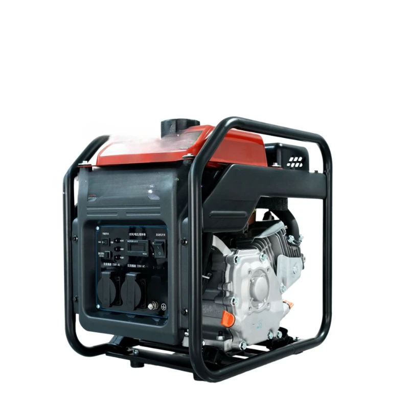 

Frequency conversion 220v home outdoor commercial power supply low noise