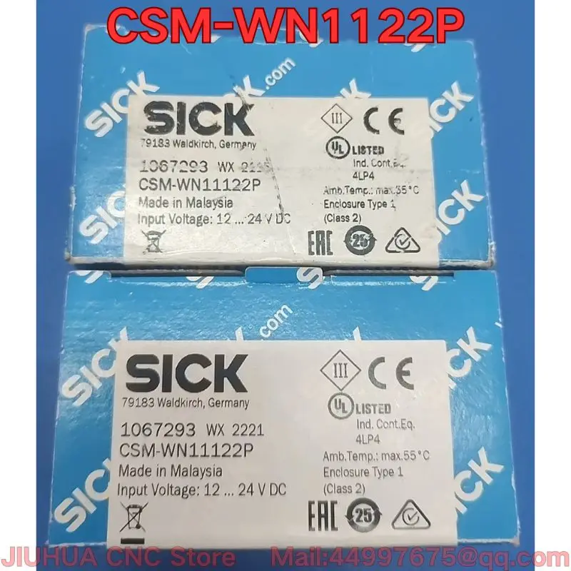 New CSM-WN1122P Sen…