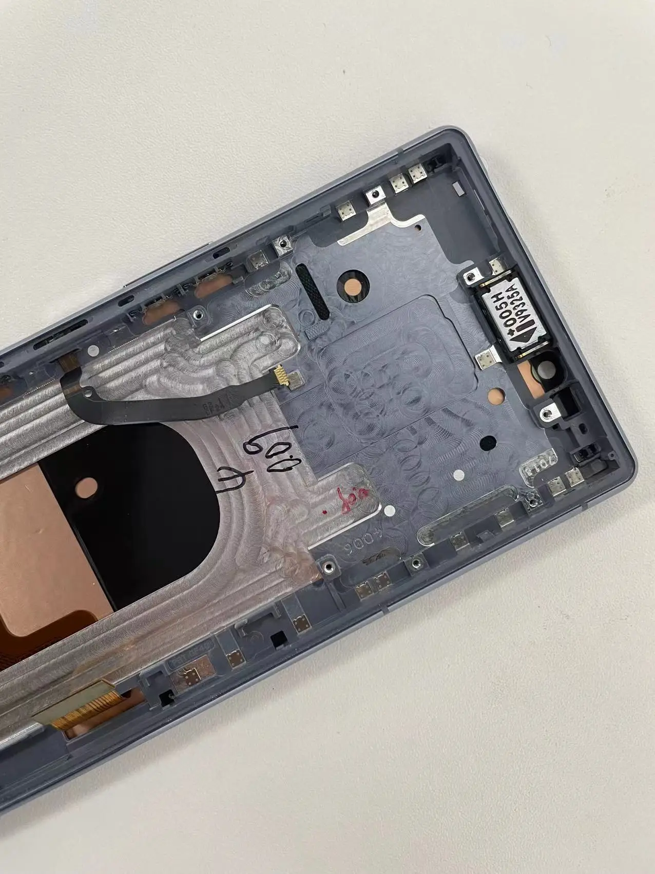6.5'' Original LCD Display For Sony Xperia 1 X1 XZ4 J8110 J8170 J9110 J9150 Touch Screen + frame Digitizer Assembly Replacement