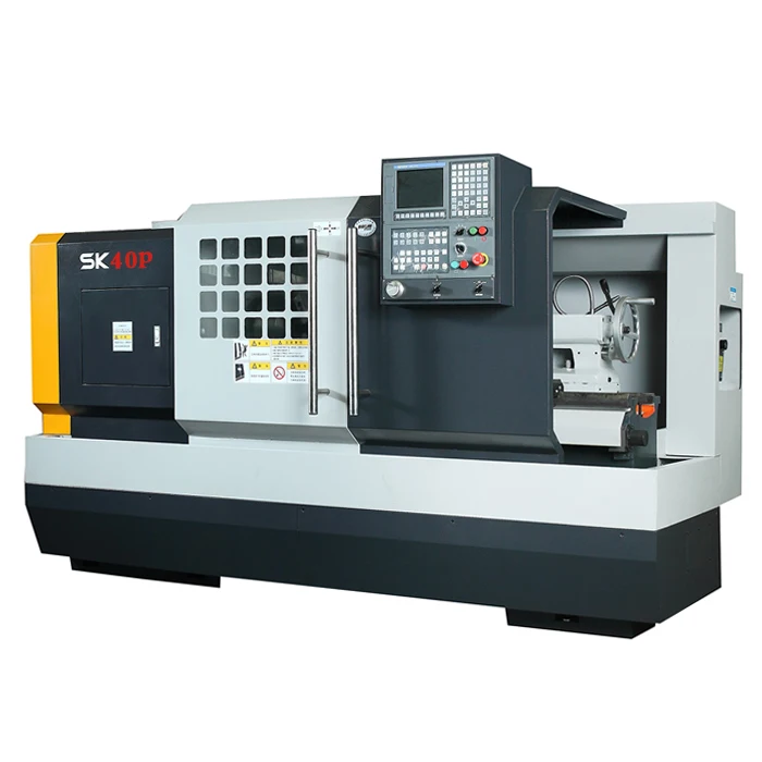 Ariow SK40P 400mm CNC Lathe Machine for Sale