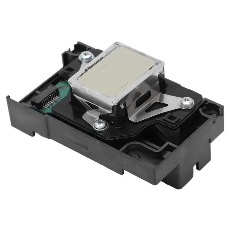 Color Printhead Sensitive Long Lasting Anti Erosion Printer Head Replacement For L1800 R390 270R 1430 1400