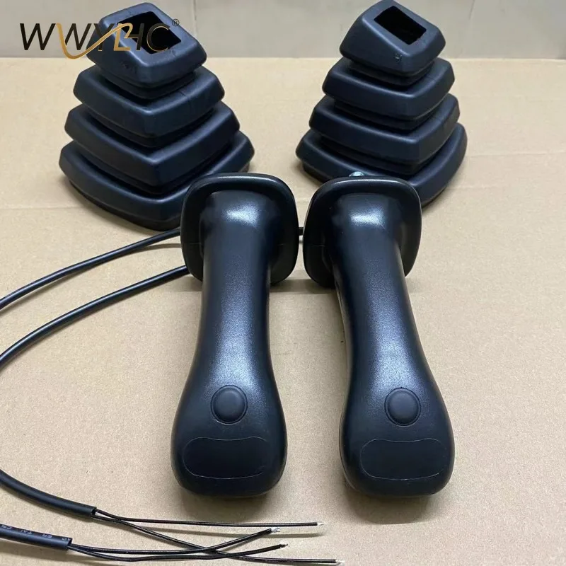 Suitable for Yan-mar 30/35/55/65/75/80/85 Joystick Handle Glue Dust Cover