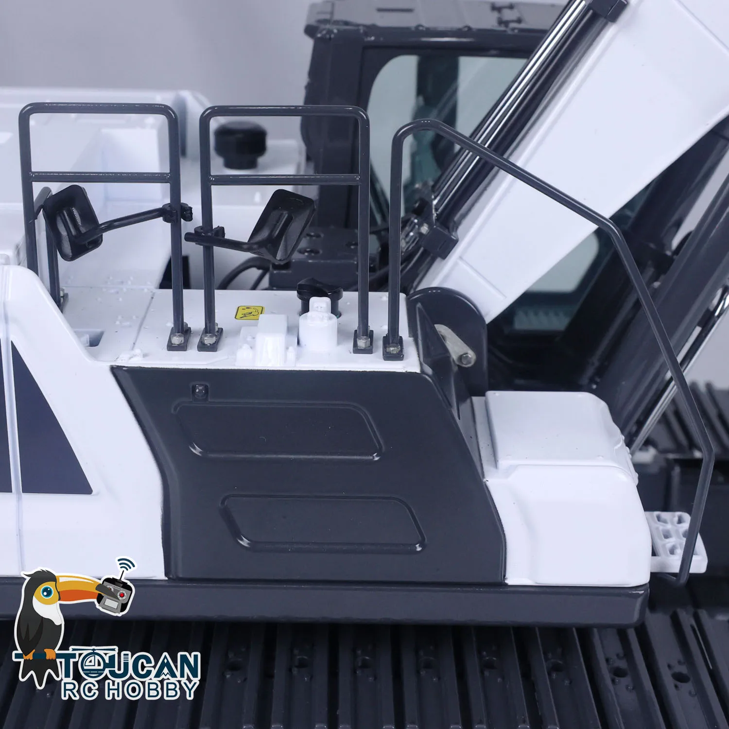 

На складе США 1/18 Kabolite K961 100S RC гидравлический экскаватор HUINA обновленный K336GC экскаватор строительная машина игрушки