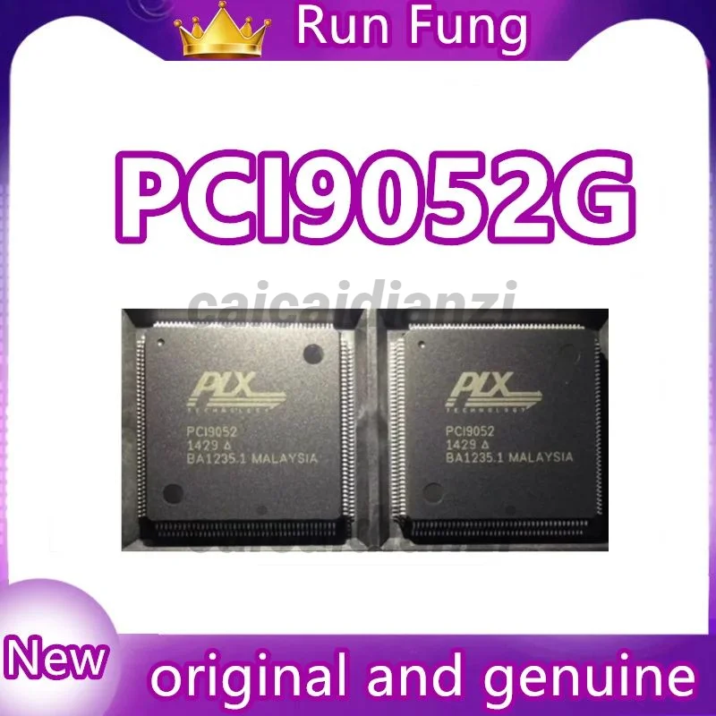 PCI9052G PCI9052 Encapsulated QFP160   1PCS/LOT