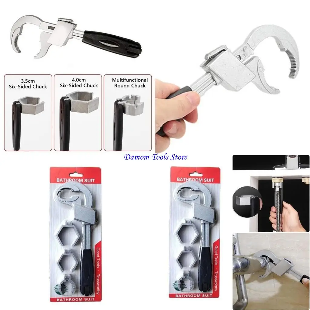 

57be Регулируемые гаечные гаечные гаечные