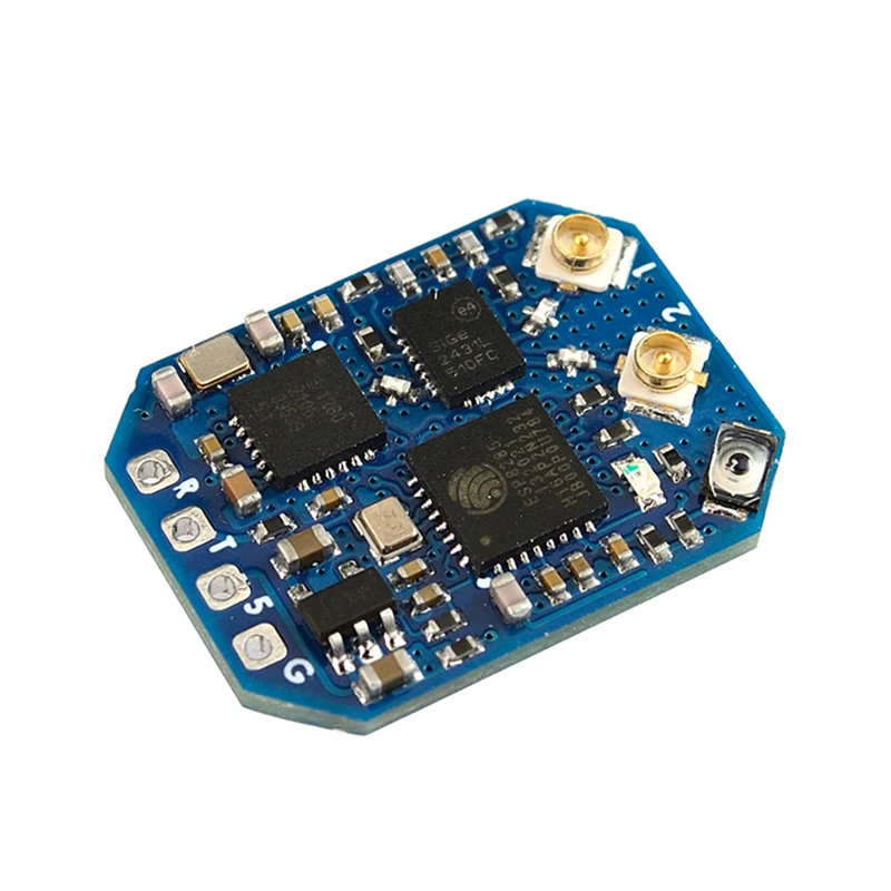 NEW MATEK Mateksys ExpressLRS  ELRS 2.4GHz ELRS-R24-D ELRS-R24-S Nano Receiver for Micro Mini Freestyle Long Range Racing Drones