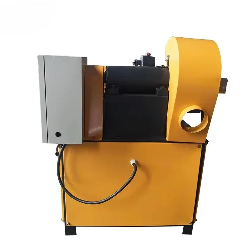 High-Speed Rotary Tube Polisher