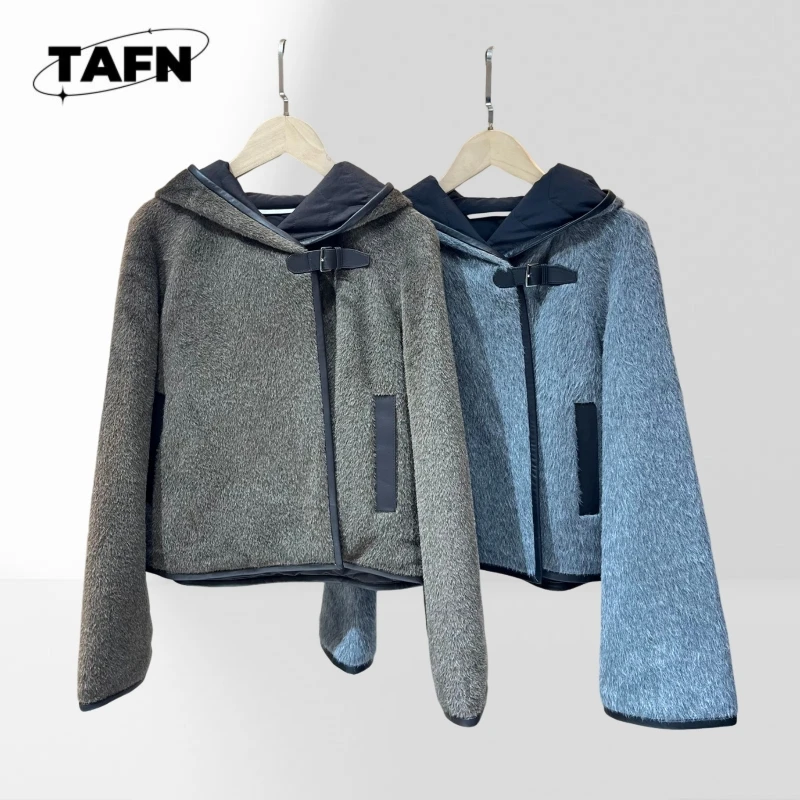 Women's Peacoats Classic Style for Fall & Winter Trendy Casual Coats for Women Warm Outerwear for Cold Days AK0930