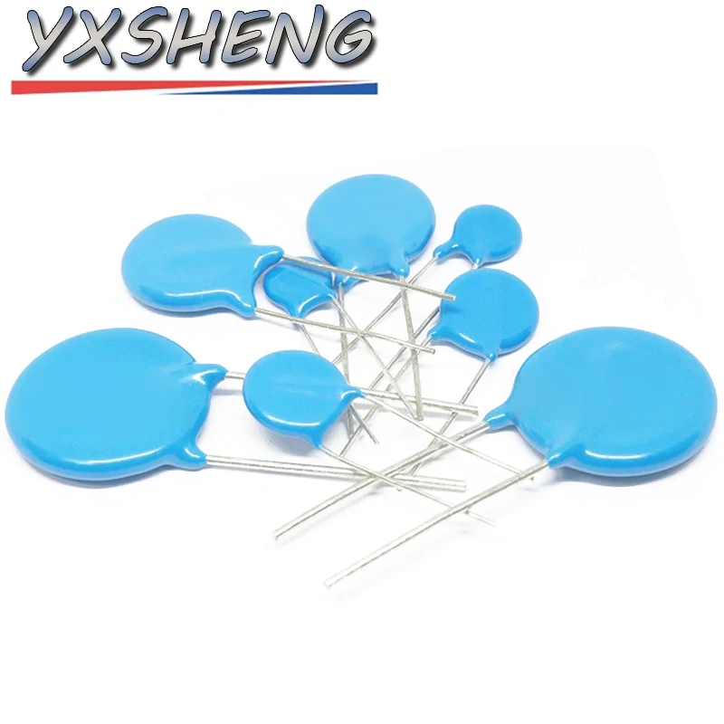 20PCS 07D/10D/14D/20D Varistor Resistor 05D220K 330K 391K 431K 07D471K 10D101K 10D471K 681K 10D330K 471K 14D220K 20D431K 20D471K