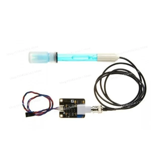 Arduino Open Source Analog PH Sensor Meter