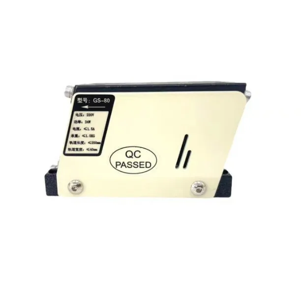 GS Direct Vibratory Feeder Standard 100#120#140#160#190# Flat Vibrating Precision Feeding Vibratory Disk Direct Vibrator