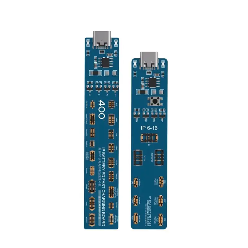 FEDI-M091 M092 For 6-16 Series Android Fast Charging Battery Activating Board One-Click Battery Charging