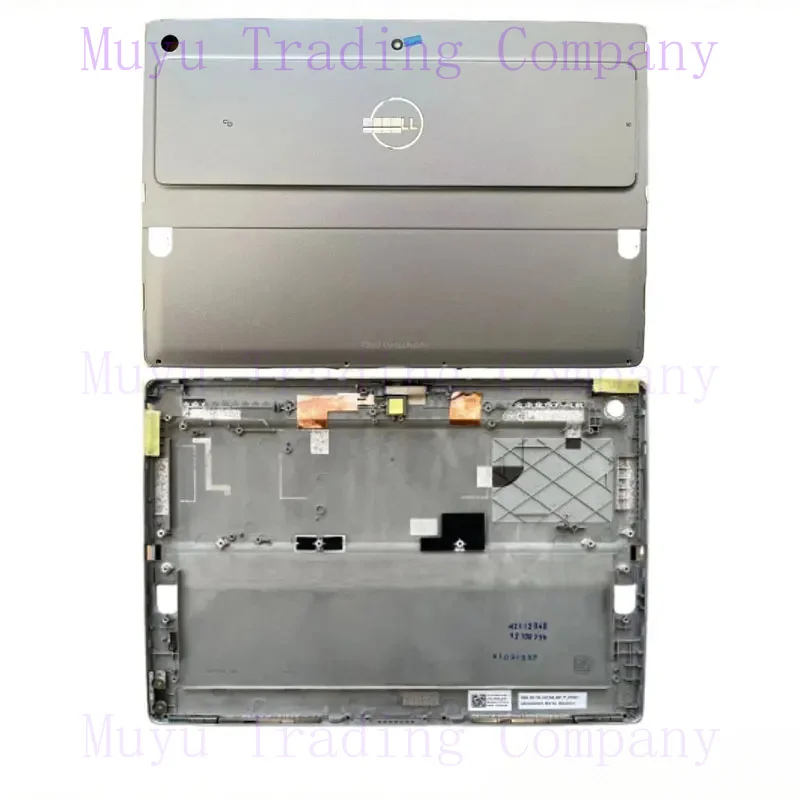 New/Org For Dell Latitude 7320 Detachable E7320 FDB33 LCD back cover 07TDP0 0JDVG6