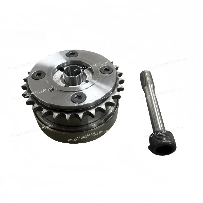 OEM 253625 Timing Chain Set and Variator Accessories New Condition for Maserati GranTurismo Quattroporte 4.2