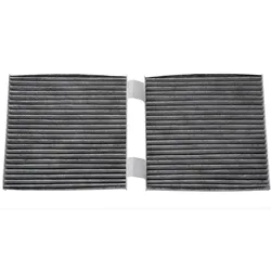 Cabin Air Filter for 2011-2017 BMW X3 xDrive28i, 2011-2017 X3 xDrive35i sDrive28i, 2015-2018 X4 xDrive28i xDrive35i 64319237157