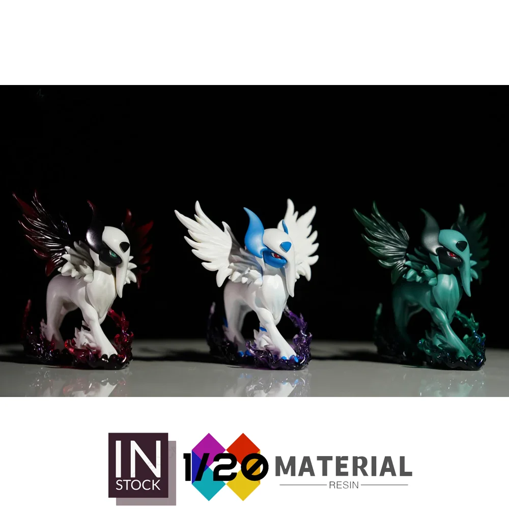 

[In Stock]1/20 Resin Scale World [POWER] - Mega Absol