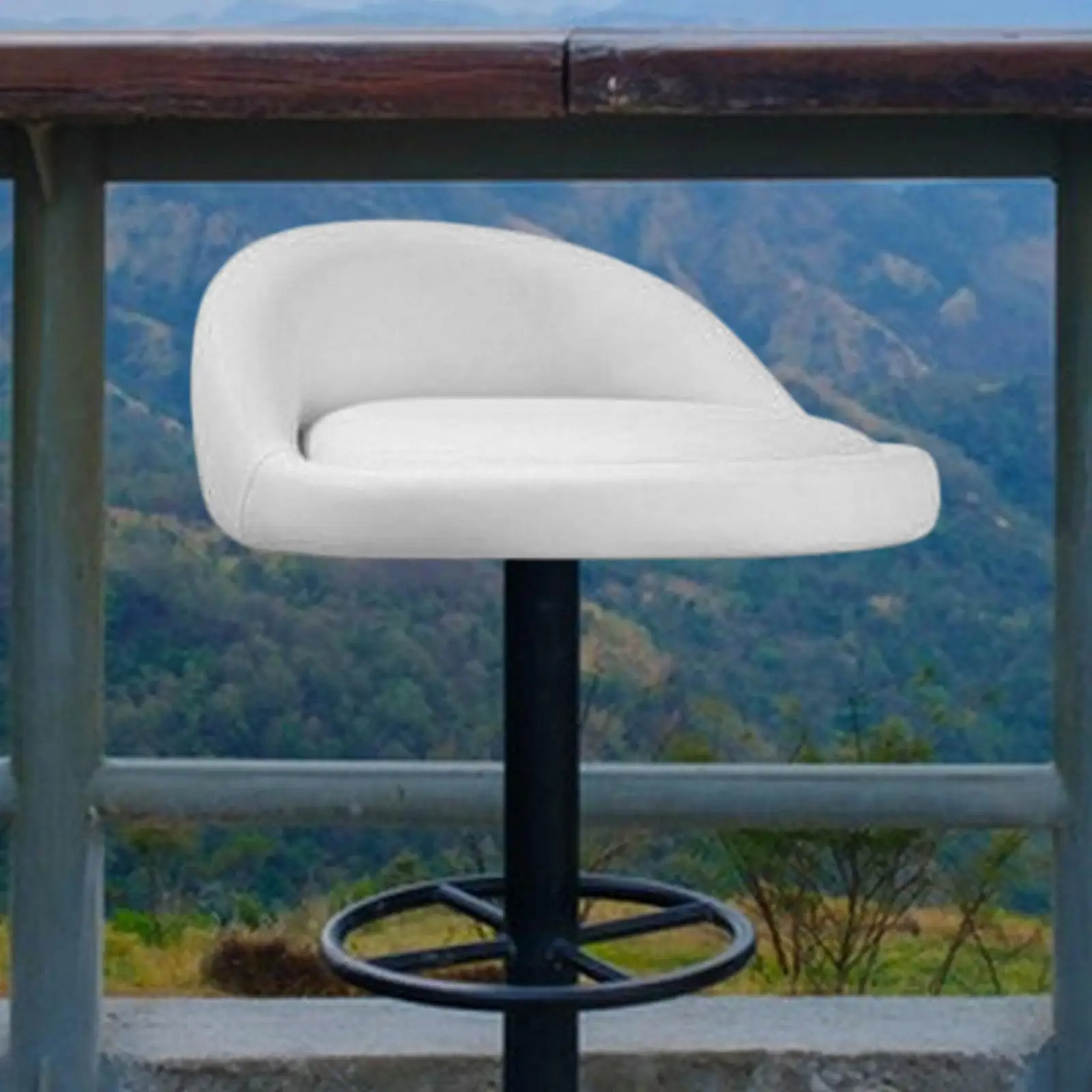 バースツール交換用シートキッチンバースツールアクセサリー耐摩耗性高性能バースツール部品レストランバー用