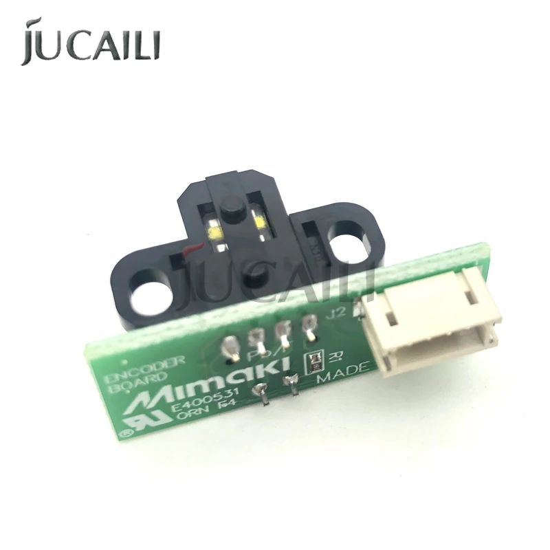 

Оригинальный линейный датчик JUCAILI для Mimaki JV33 / JV5 / TS34 / TS5 / CJV30, сменный датчик положения для струйного принтера