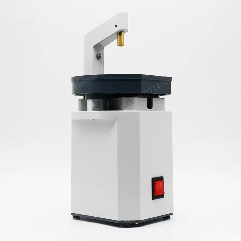 Dental laboratory drilling machine, pin model bow trimmer, precision grinding and milling machine