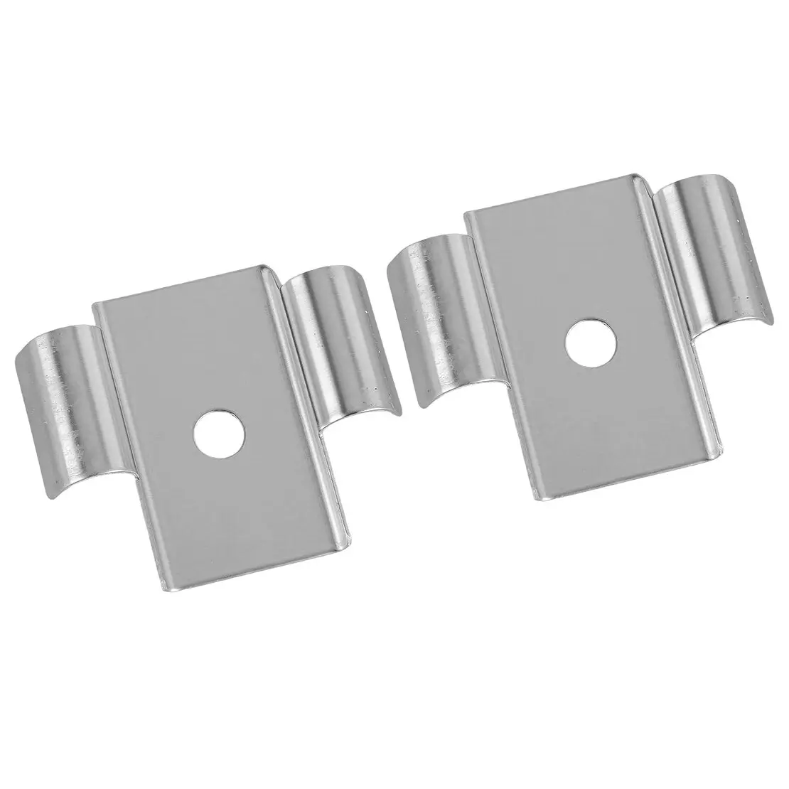34406854898 6854898 2pcs Parking Brake Cable Clip Retainer Silver Fit For BMW 1 2 3 4 Series F20 F21 F22 F23 F30 F31 F32 F33