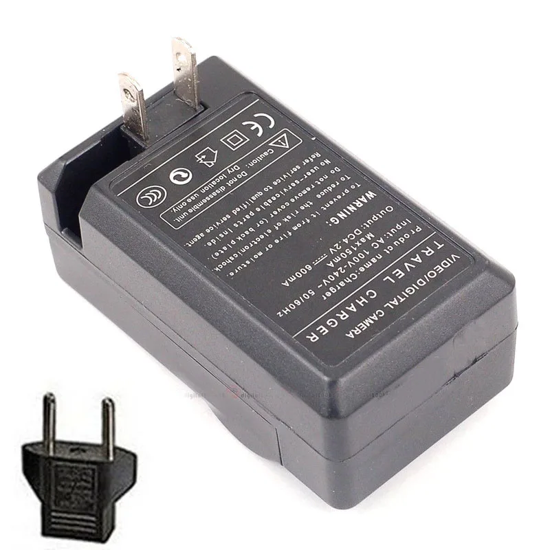 BP-718 AC Power Charger BP-709 BP-727 for Canon LEGRIA HF R86 R806 R76 R706 R66 R47 R48 R406 R36 R38 R506 Camcorder fit CG-700