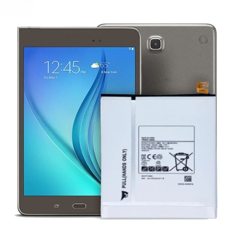 High Capacity EB-BT710ABA Battery for Samsung Galaxy Tab S2 8.0 SM-T710/T713 - 3.8V 4200mAh New Li-Polymer Long-Lasting