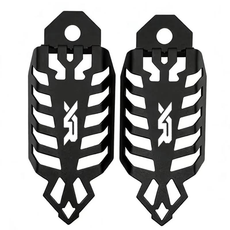 Motorcycle Shock Absorber Fork Guard Suspension Cover Protect For HONDA XR 600R 650R 250L XR400 XR250 XR230