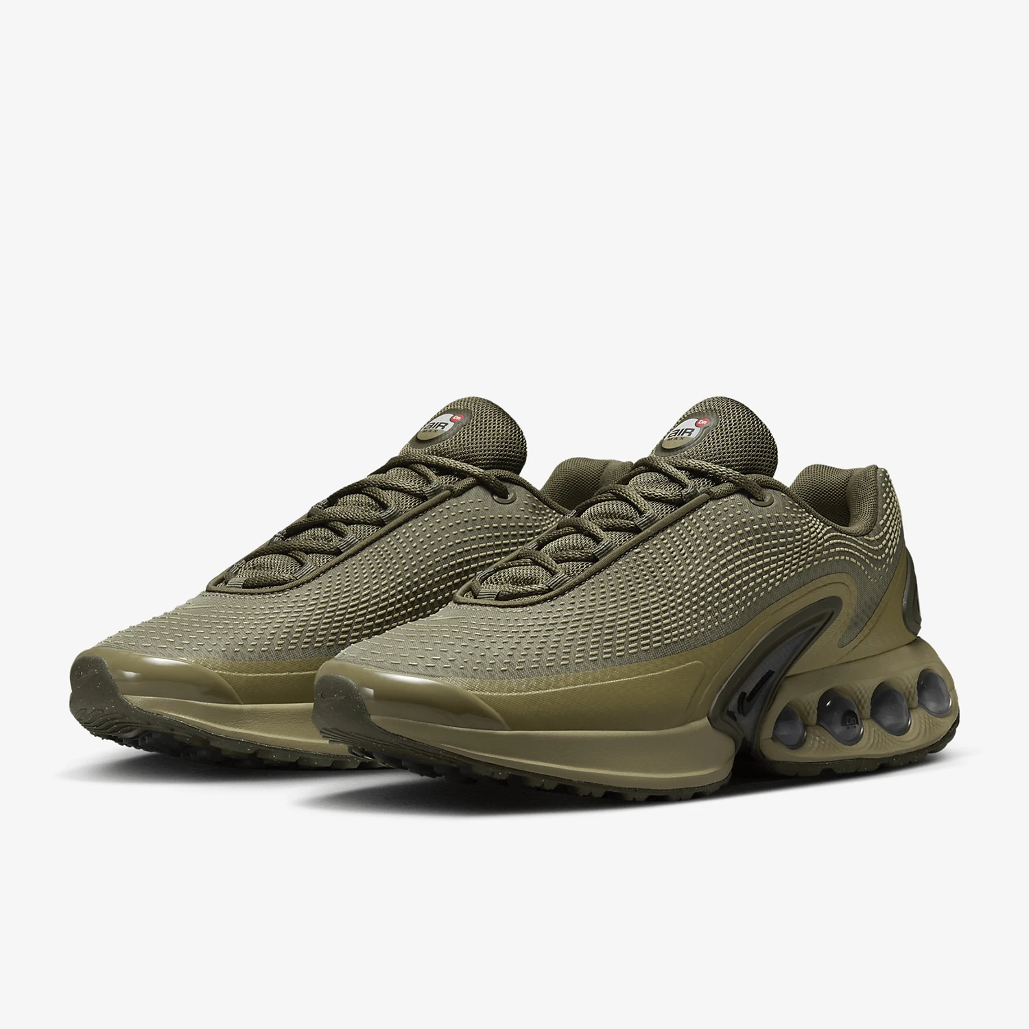 Nike genuine Air Max Dn men's air cushioned running shoes DV3337-201