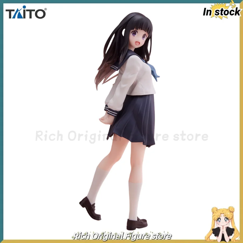 

Оригинальная фигурка Coreful Ice-cream Chitanda Eru, модель игрушки, украшения, подарок, ограниченная серия