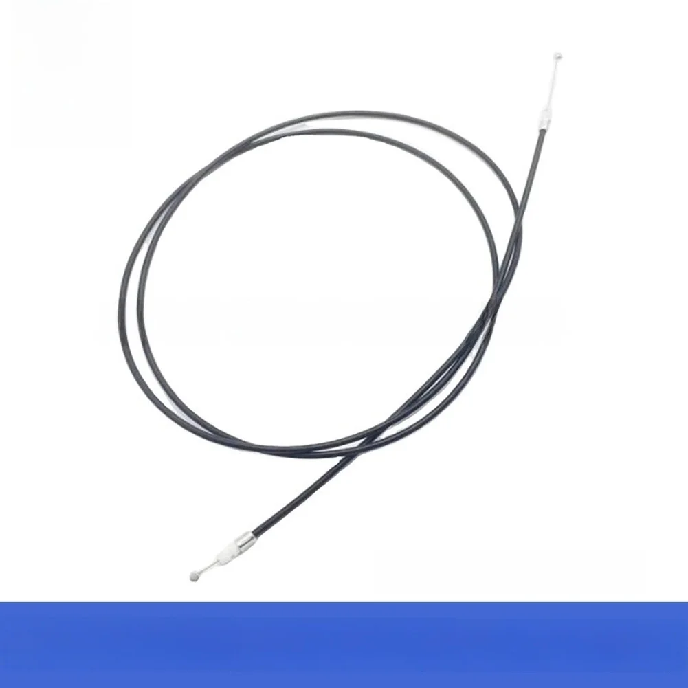 Front Hood Release Cable For Toyota Land Cruiser 4.0L 4.5L 1991 To 1997 For Lexus LX450 96 To 98 OEM 53630 60010 Replacement