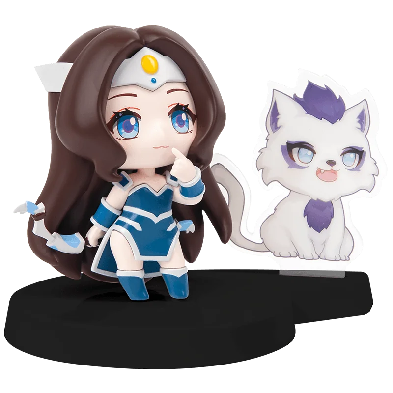 DOTA2 Hero Collection Vol.01 figure - AliExpress 26