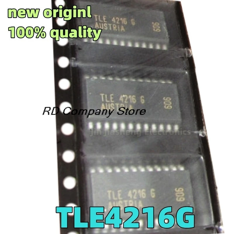 

5-10pcs TLE4216G TLE4216 TLE 4216G SOP-24 Free Shipping