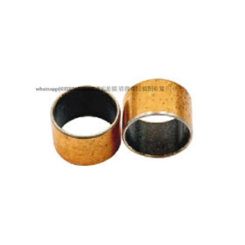 

Engineering machinery spare parts For Isuzu 4Hk1 6HK1 engine spare parts Cylinder bed positioning sleeve