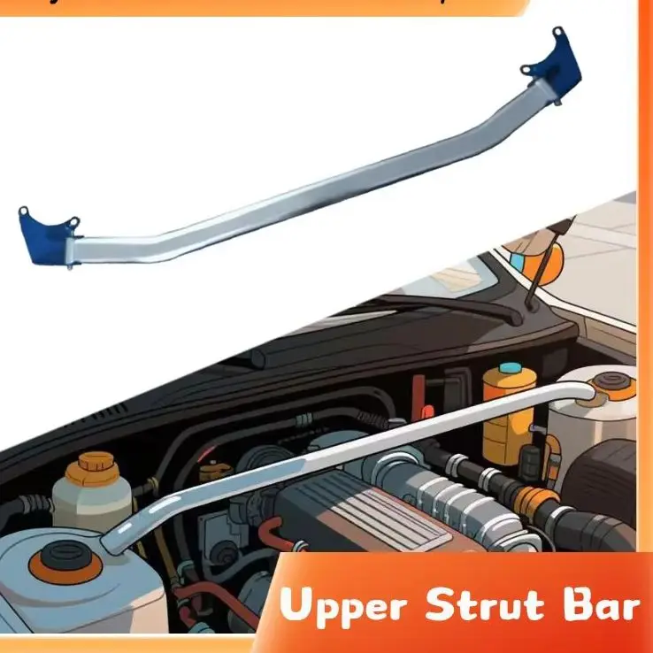 Front Upper Stabilizer Strut Bar For for Jaecoo J7 2023-present 1.6T Petrol Version Engine STB Strut Tower Brace Suspension